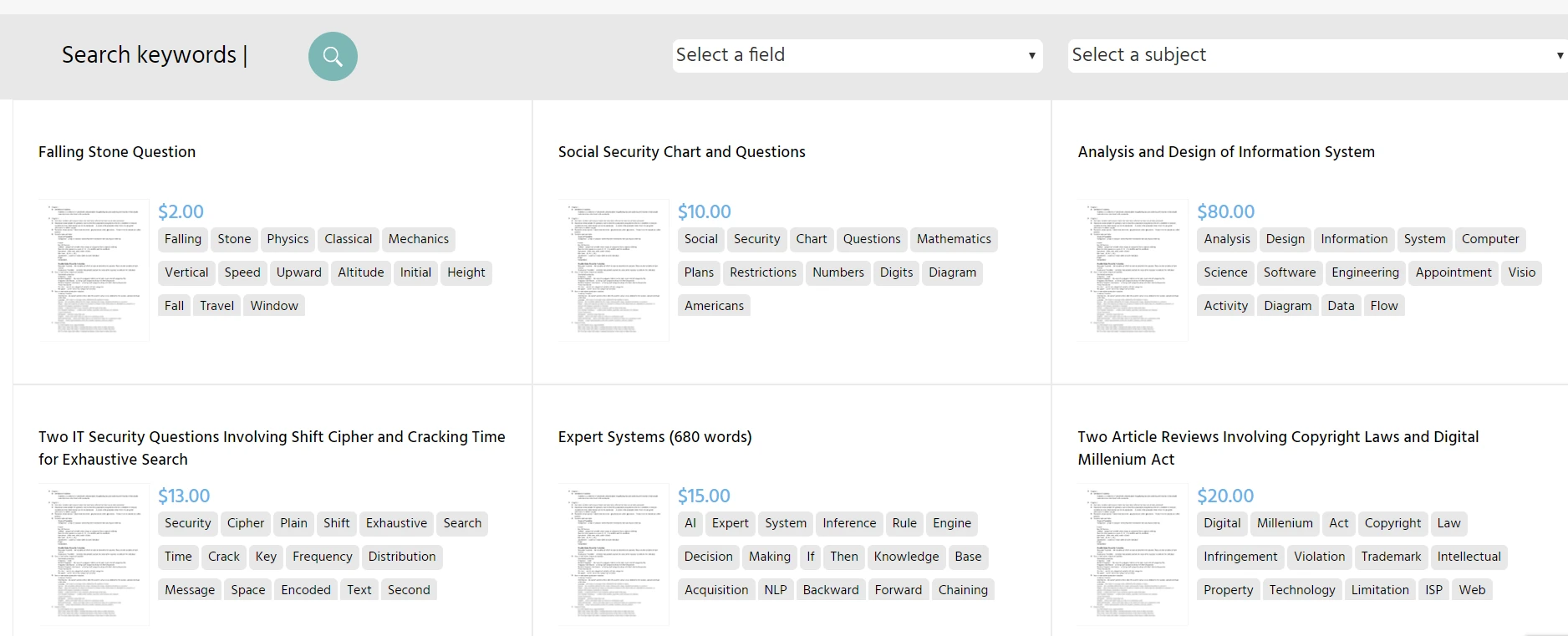 24HourAnswers pricing 